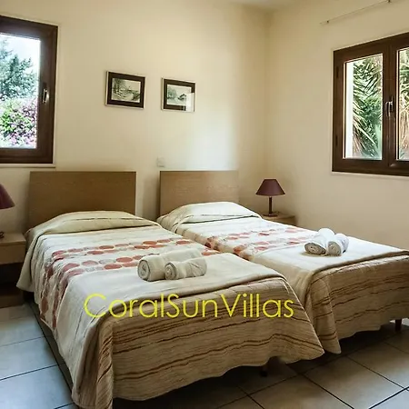 Villa Bella Island Tessera Bahía de Coral