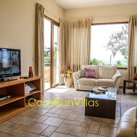 וילה Bella Island Tessera קורל ביי