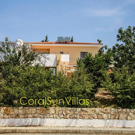 Bella Island Tessera וילה קורל ביי